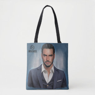 Vander Norcross Tote Bag