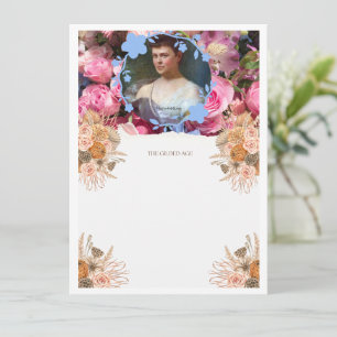 Vanderbilt Gilded Age Card 🎉 👑