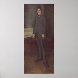 Vanderbilt, James McNeill Whistler Poster de Belas