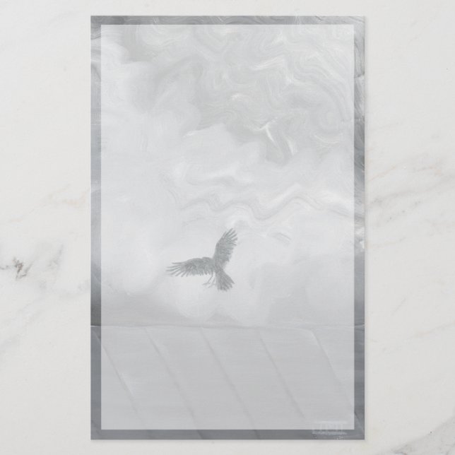 Vane Crow e Clima (Frente)