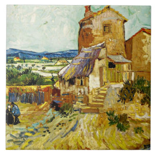 VanGogh - The Old Mill
