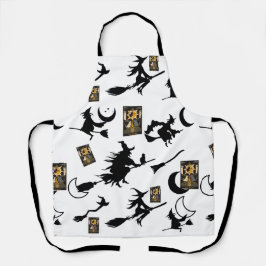 Vanguarda da lua do bruxo do bruxo