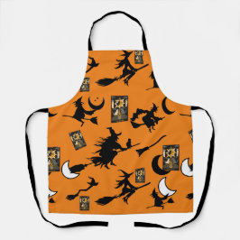 Vanguarda da lua do bruxo do bruxo