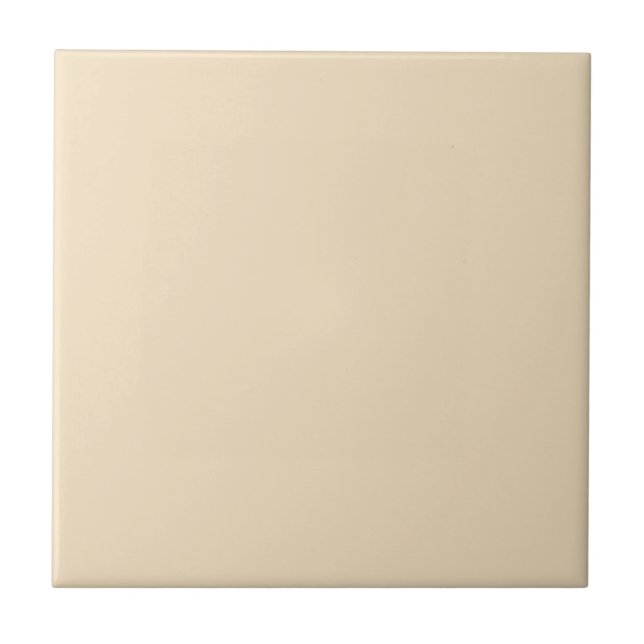 Vanilla Beige Solid Color (Frente)