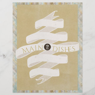 Vanilla Swirl Recipe Divider (Duas Palavras)