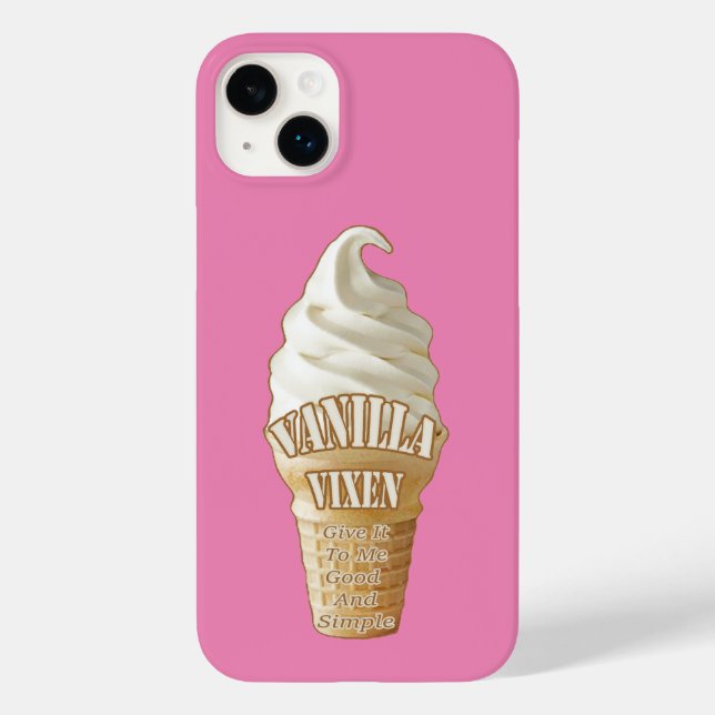 Vanilla Vixen Hotesposa (Verso)