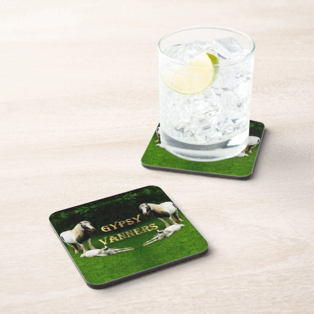 Vanners ciganos bebem Porta copos (Lado Direito)