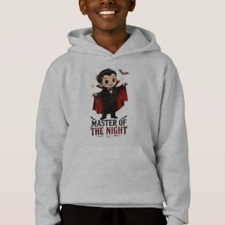 VANOSTÈ Mestre da Noite Desenho Fofo de Vampiro