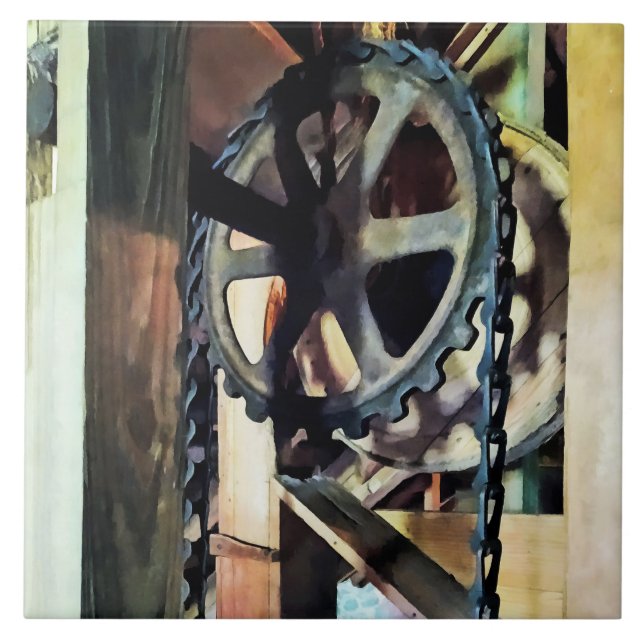 Vantagem Mecânica (Frente)