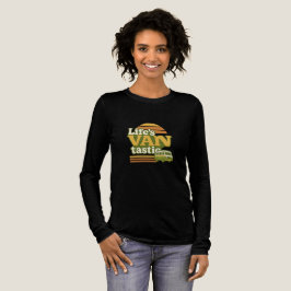 VANtastic Retro 70s Van Graphic da vida