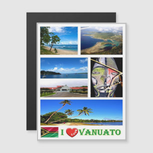 Vanuatu - Eu Amo -