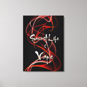 Vape cita canvas superiores