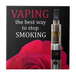 Vaping e rosa