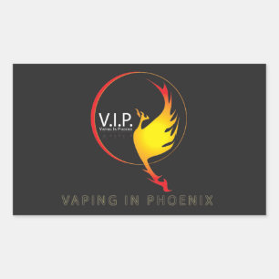 VAPING NA ETIQUETA DE PHOENIX