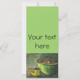 Vapor na manhã da taça de café