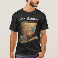 Vapor Punk Top Hoggles Cosplay Sci Fi Steampun