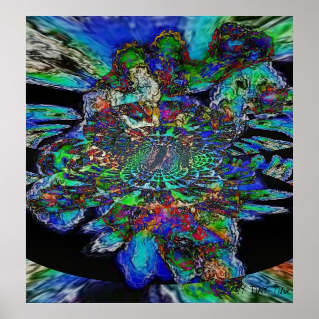 Vapores - Poster (Frente)