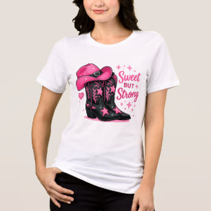 Vaqueira Rosa Doce mas Forte Design