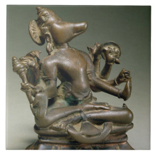Varaha, Gurjara Pratihara, Tamil Nadu (bronze)