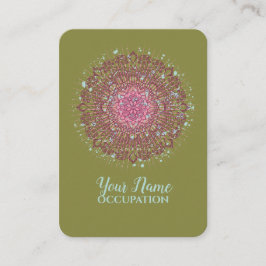 Varanasi II - Cartão de visita