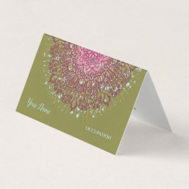 Varanasi II - Cartão de visita