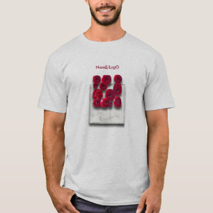 variações do objet_4 na camiseta rubi