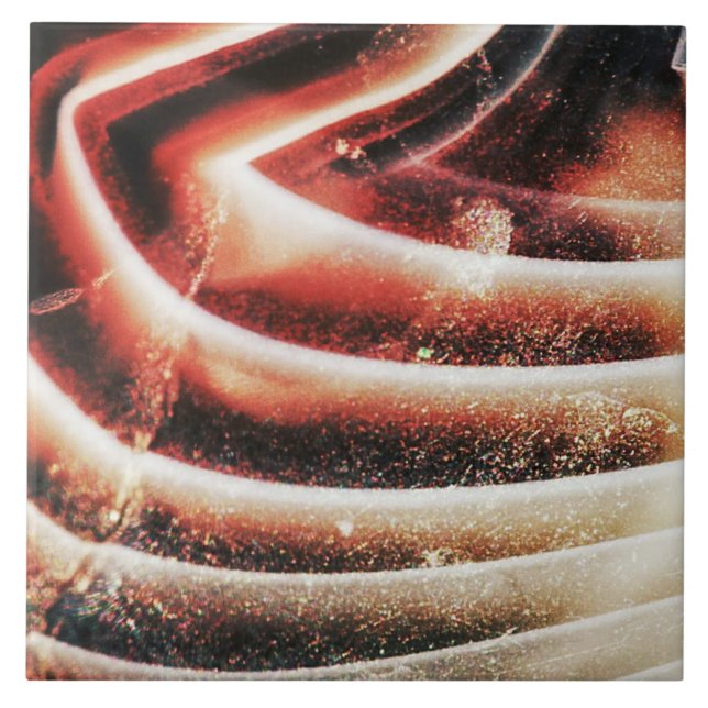 Várias estruturas de textura de gemstone semi-prec (Frente)