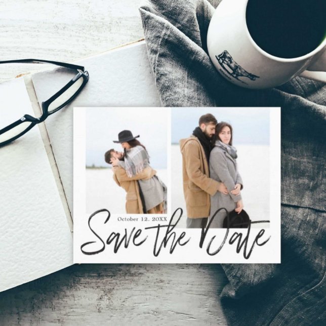 Várias Fotografias Guardar o Anúncio de Data (Criador carregado)