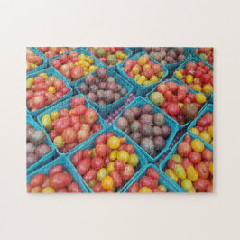 Variedades de tomate herdeiras Quebra-cabeça de me