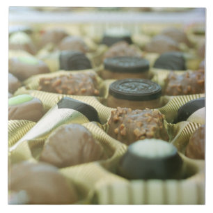 Variedades do chocolate