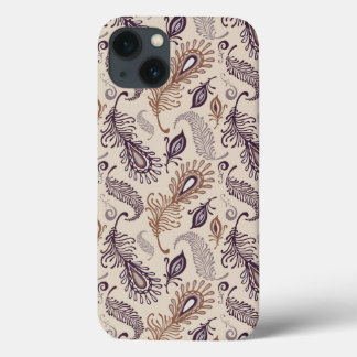 Various Feather Pattern