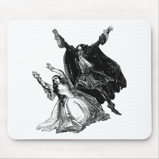 Varney o Vampyre Mousepad