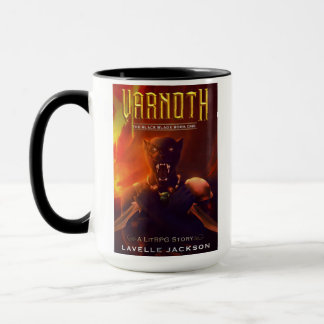 Varnoth, a caneca preta