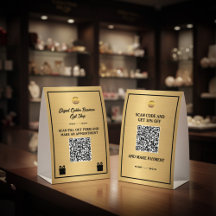 Varredura de Código Qr de Pagamento de Marketing d