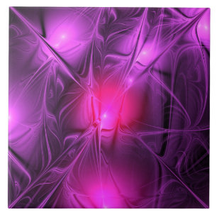 Varridos de cristal (roxo)