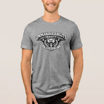 Varsity Incontrolável - Camiseta