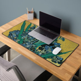 Vase "Ainda viva" com irrisões de Vincent van Gogh