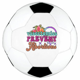 Vasectomias Prevenem Abortos Bola de Futebol