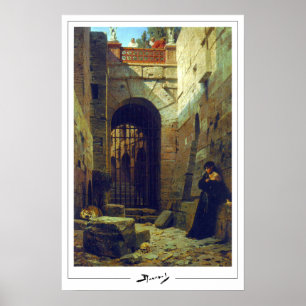 Vasily Polenov Zedign Art Poster nº 120