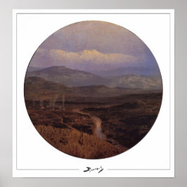 Vasily Polenov Zedign Art Poster nº 180