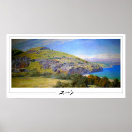 Vasily Polenov Zedign Art Poster nº 224