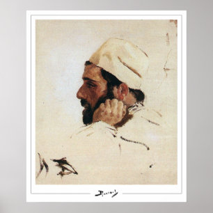 Vasily Polenov Zedign Art Poster nº 233