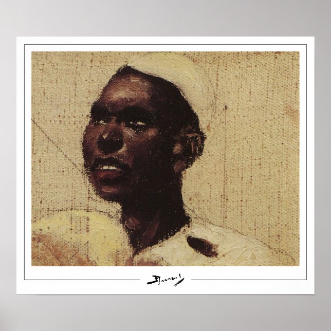 Vasily Polenov Zedign Art Poster nº 243 (Frente)