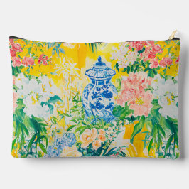 Vaso Azul Impressionista