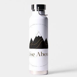 Vaso Térmico Premium ‘Rise Above’ – Minimalista