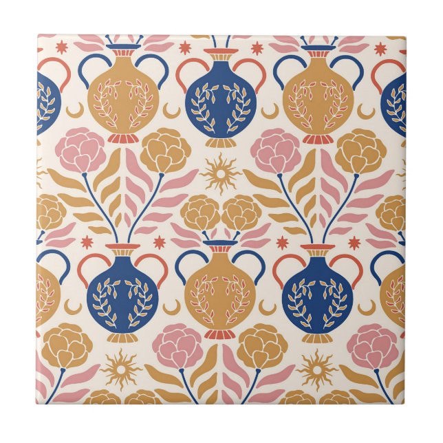 vasos florais (Frente)