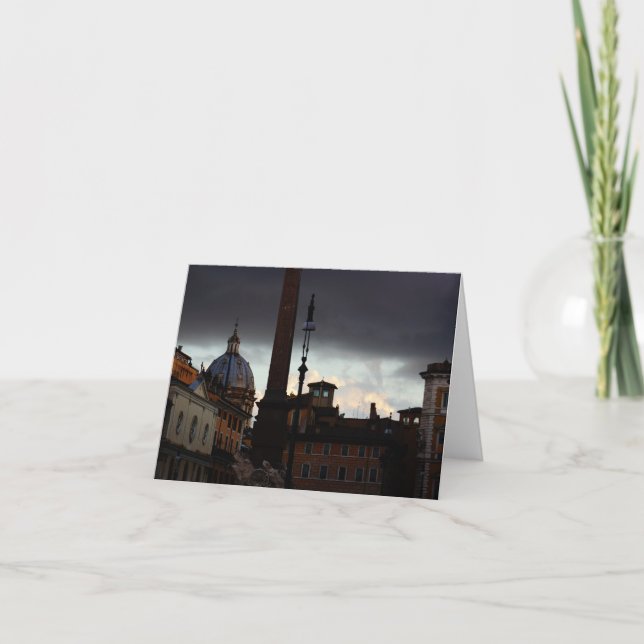 Vaticano - cartão de nota (Frente)