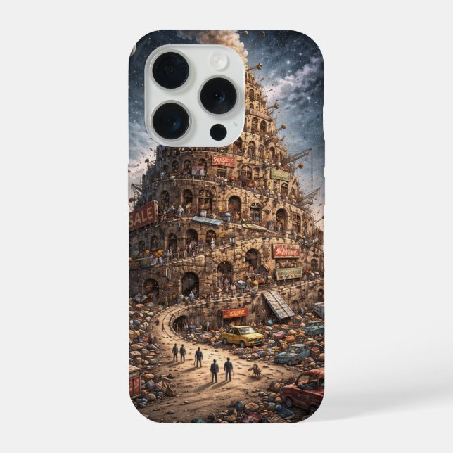 vavilon tower (Verso)