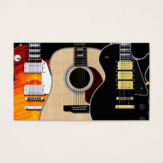 vazio 3 Guitars