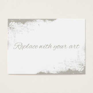 Vazio ACEO Artista Trading Card Cantos De Vintage2